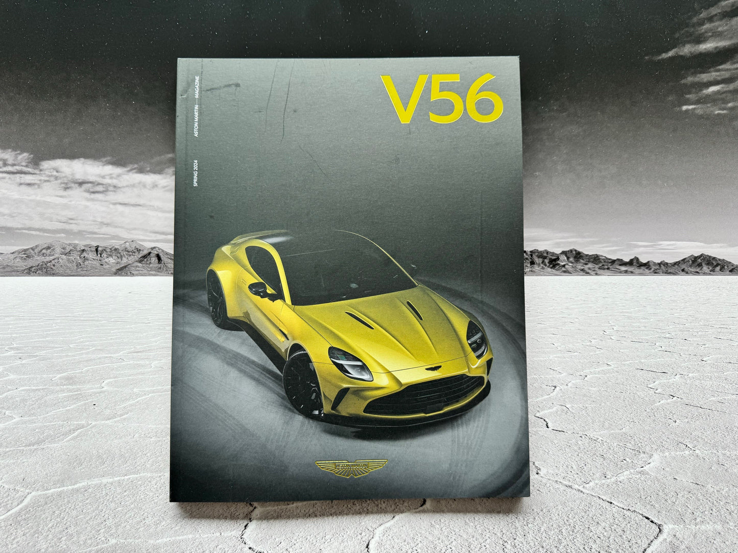 Aston Martin V56