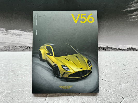 Aston Martin V56