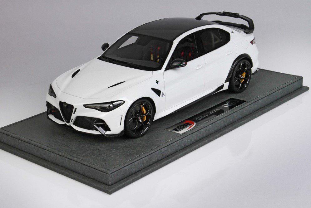 Alfa Romeo Giulia GTAm