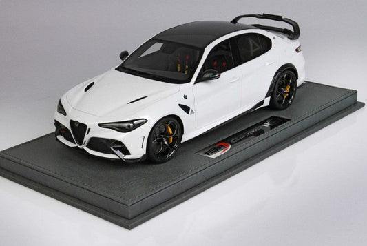 Alfa Romeo Giulia GTAm