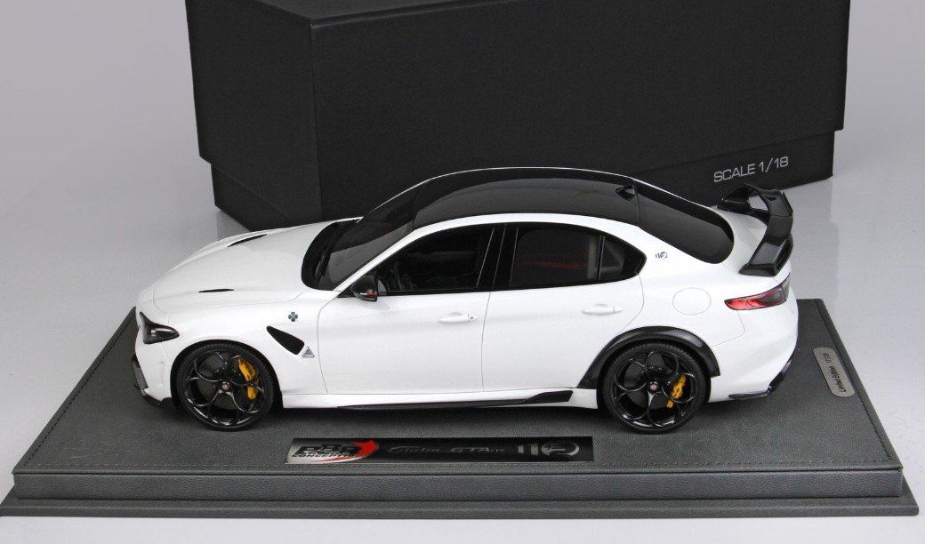 Alfa Romeo Giulia GTAm