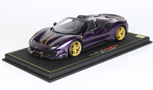 Ferrari 488 Pista Spider