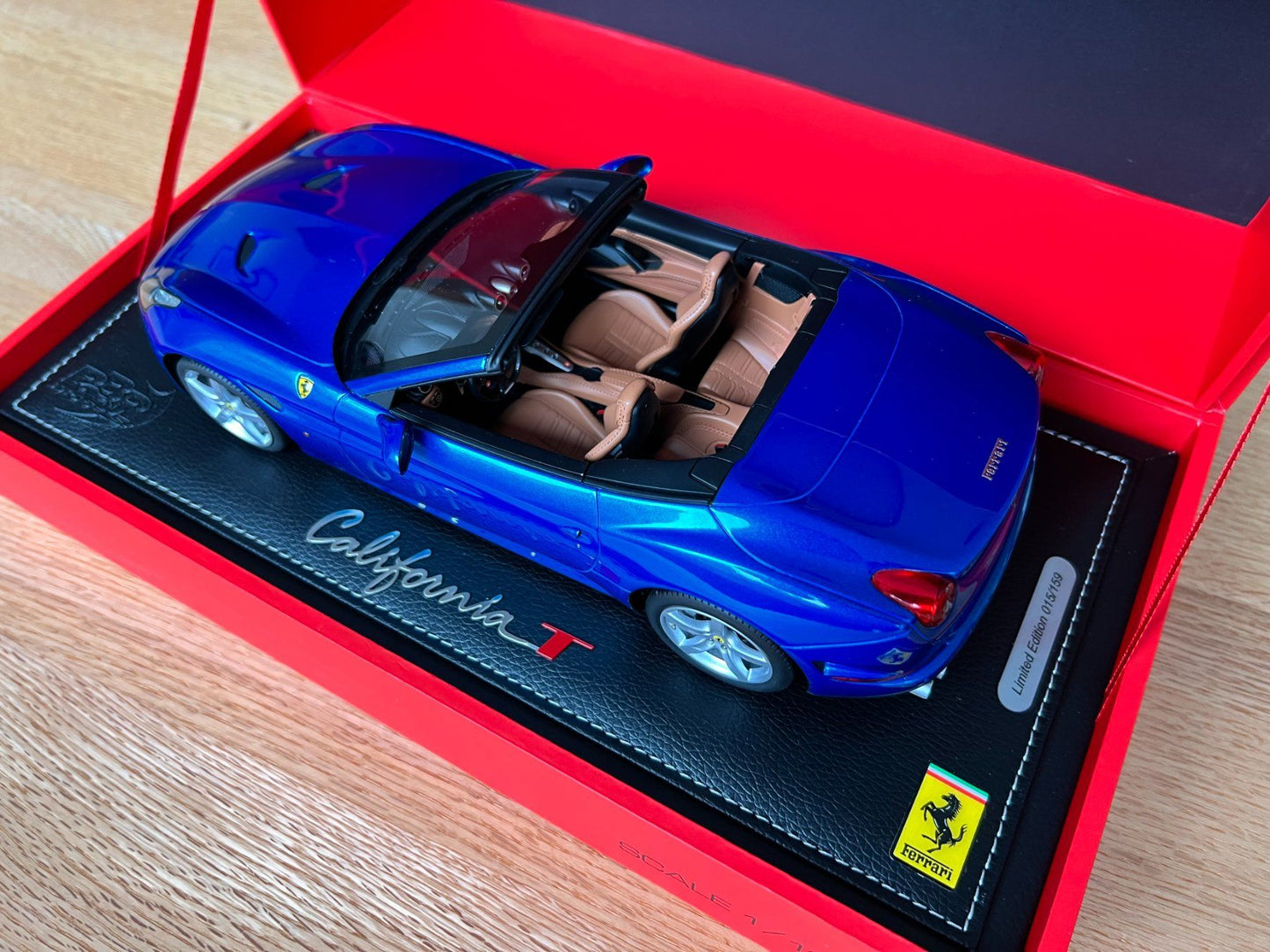Ferrari California T