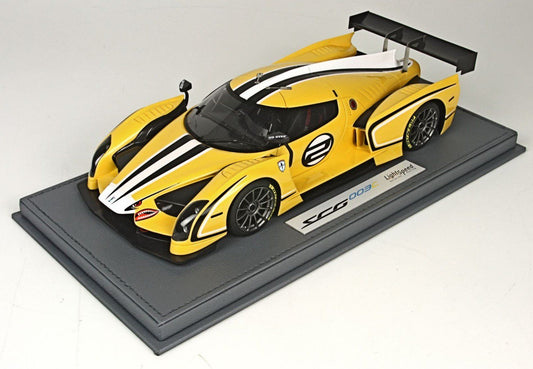 Glickenhaus SCG 003C