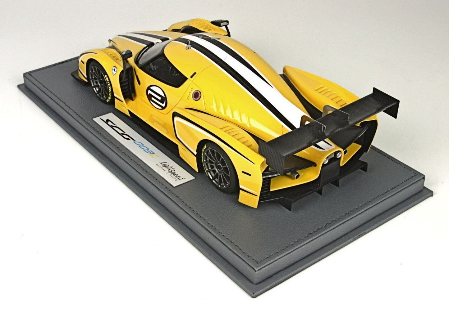 Glickenhaus SCG 003C