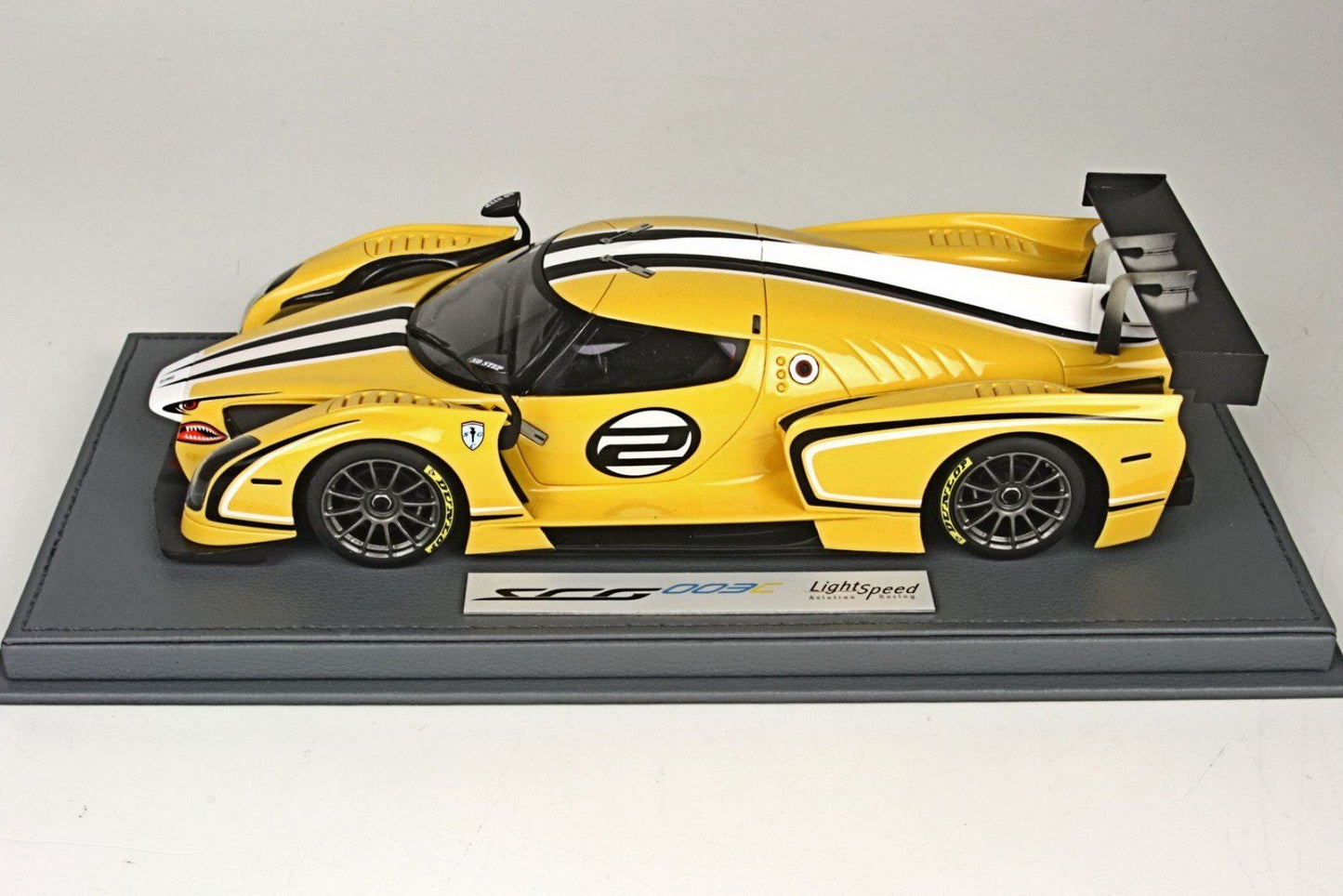 Glickenhaus SCG 003C