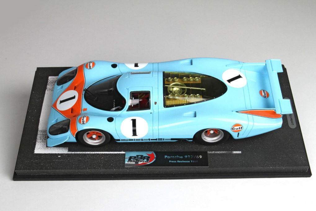Porsche 917 LH