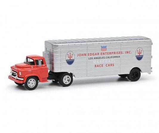 Renntransporter John Edgar Enterprises Inc. - Maserati