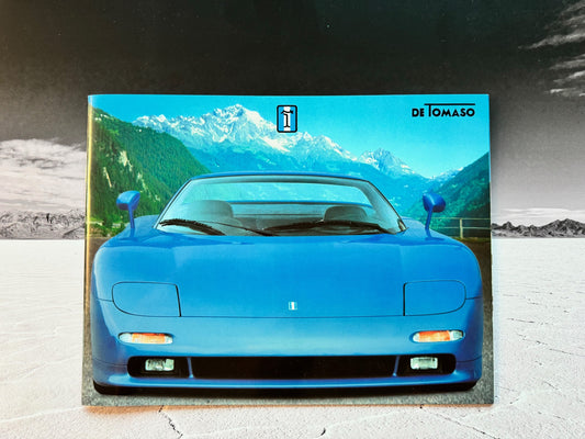 De Tomaso Guara