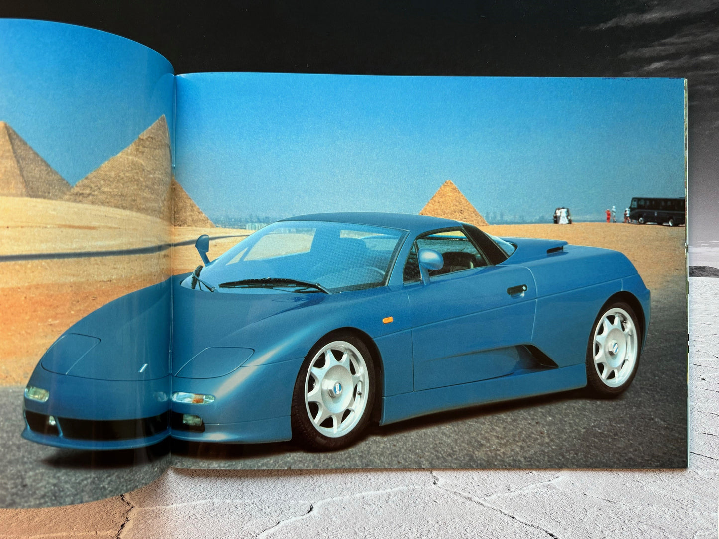 De Tomaso Guara