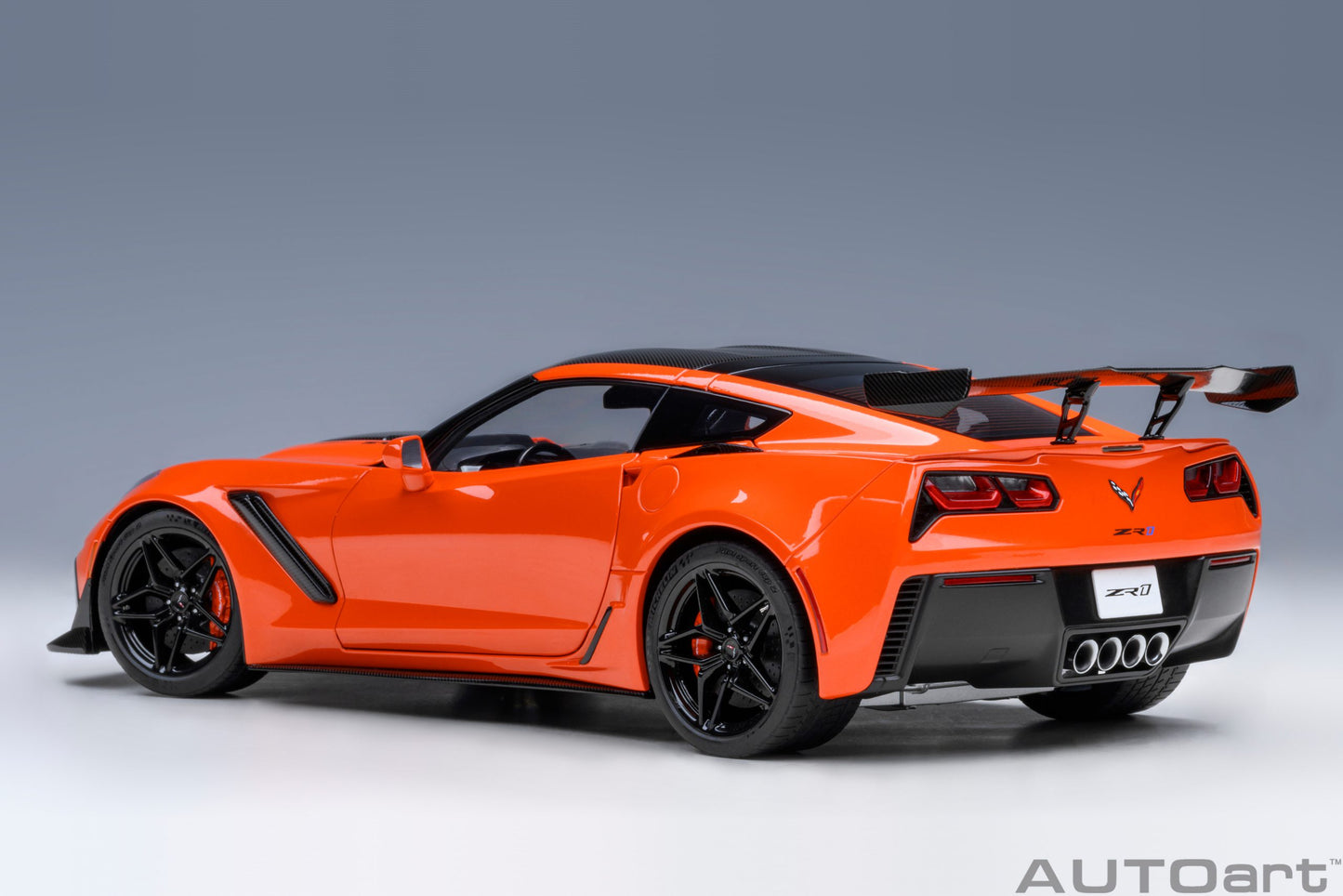 Chevrolet Corvette C7 ZR1