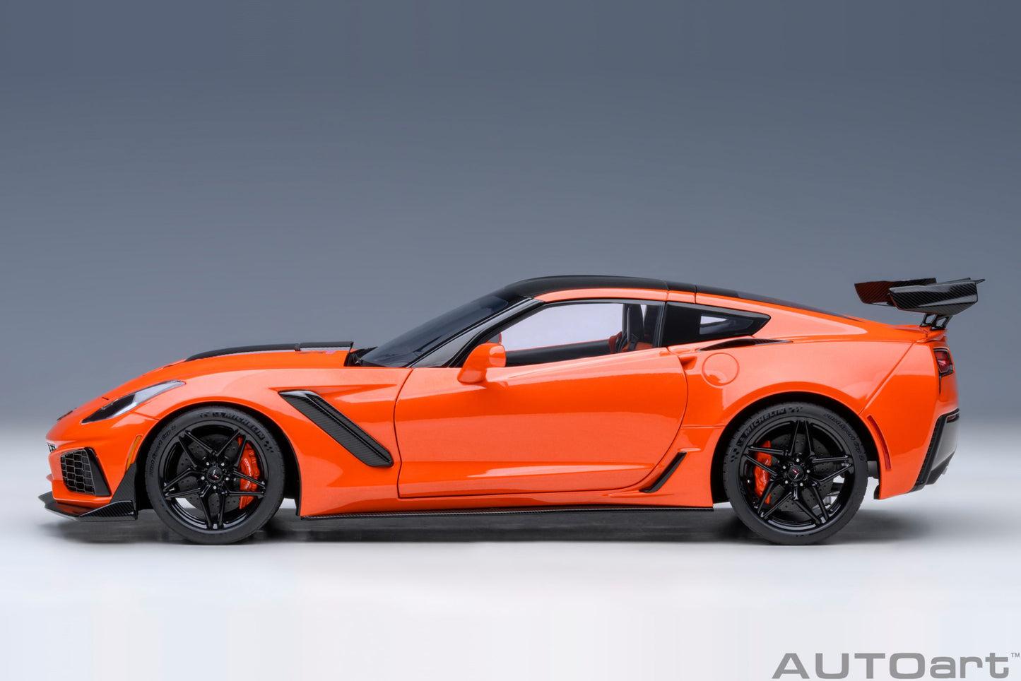 Chevrolet Corvette C7 ZR1
