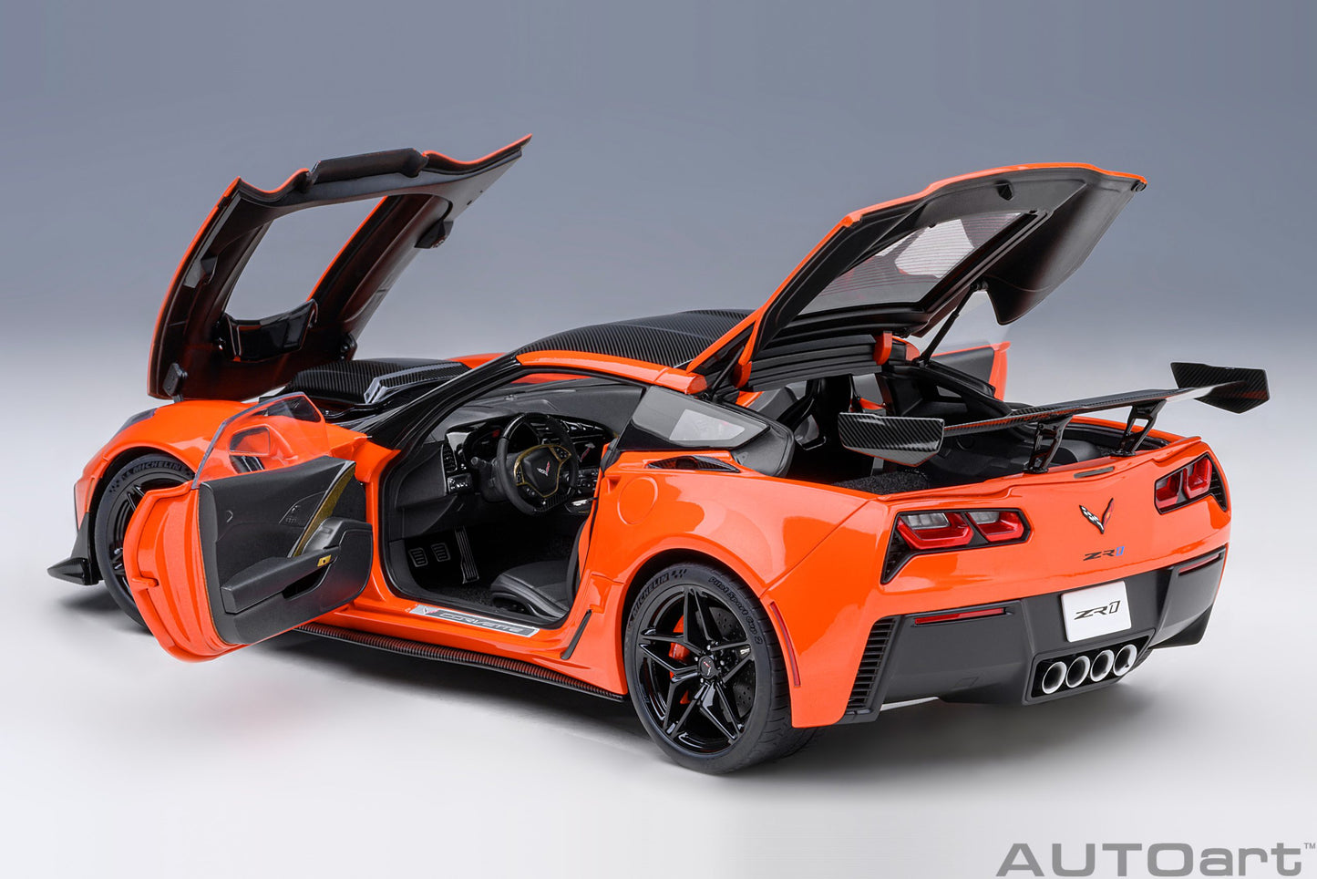 Chevrolet Corvette C7 ZR1