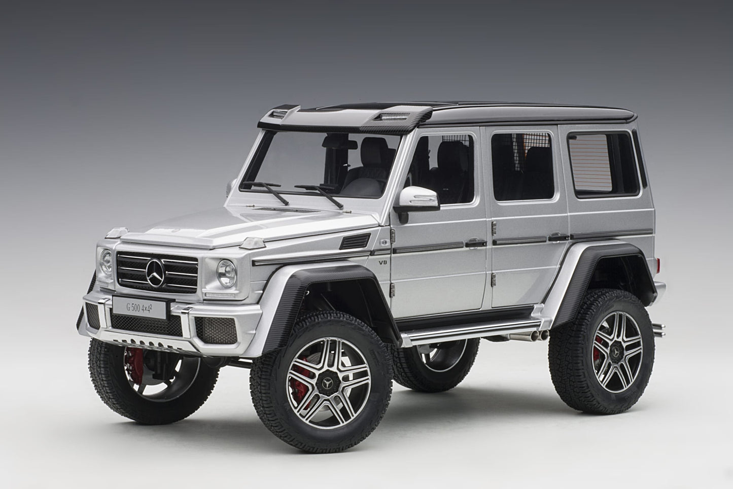 Mercedes-Benz G500 4×4