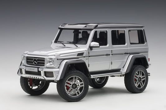 Mercedes-Benz G500 4×4