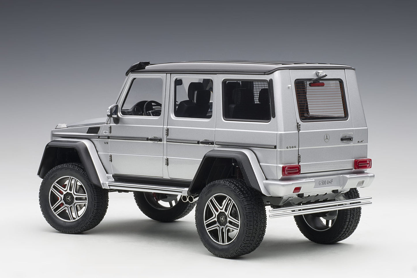 Mercedes-Benz G500 4×4