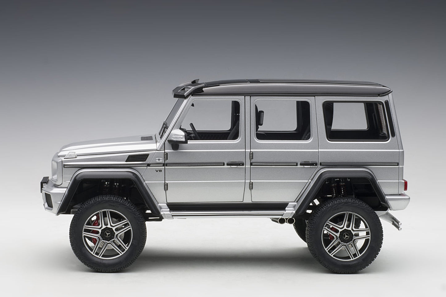 Mercedes-Benz G500 4×4