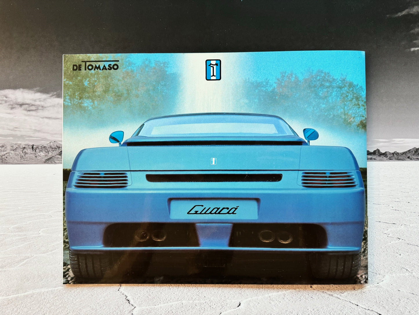 De Tomaso Guara