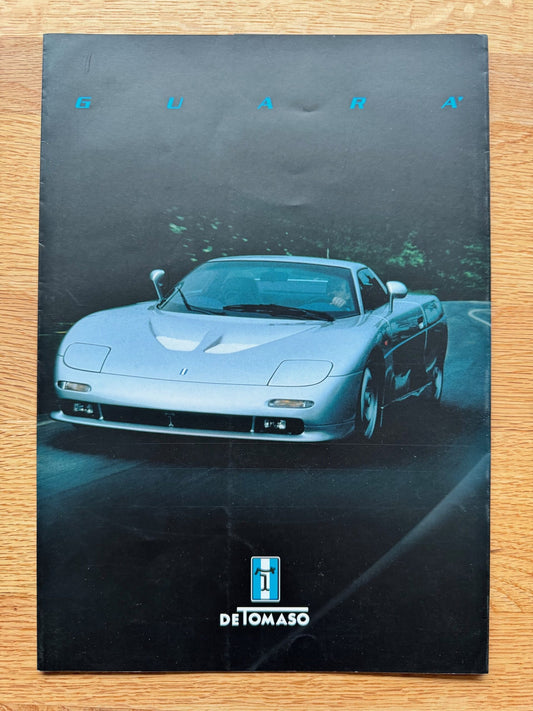 De Tomaso Guara