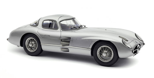 Mercedes-Benz 300 SLR Uhlenhaut Coupé