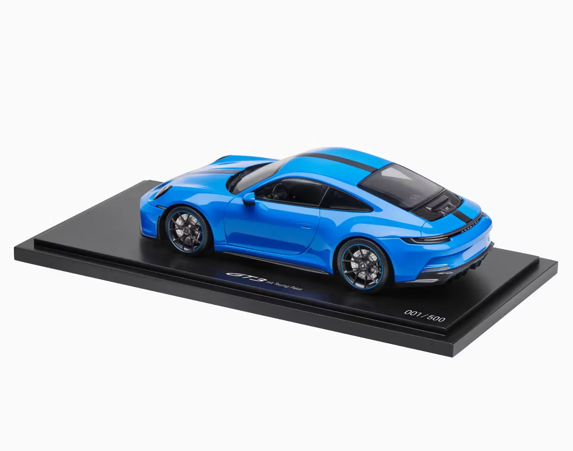 Porsche 911 GT3 mit Touring-Paket (992)