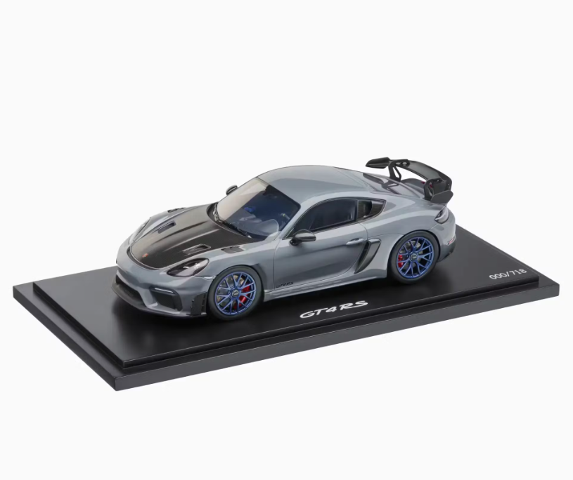 Porsche 718 Cayman GT4 RS (982)