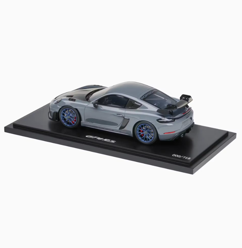 Porsche 718 Cayman GT4 RS (982)