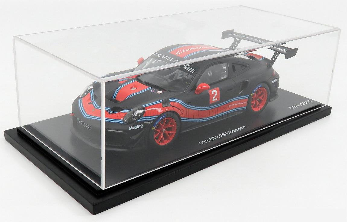 Porsche 911 991/2 GT2 RS CS