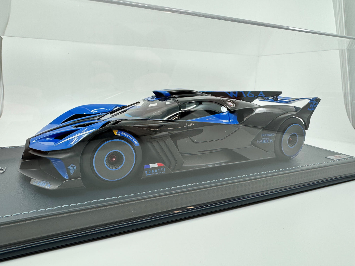 Bugatti Bolide