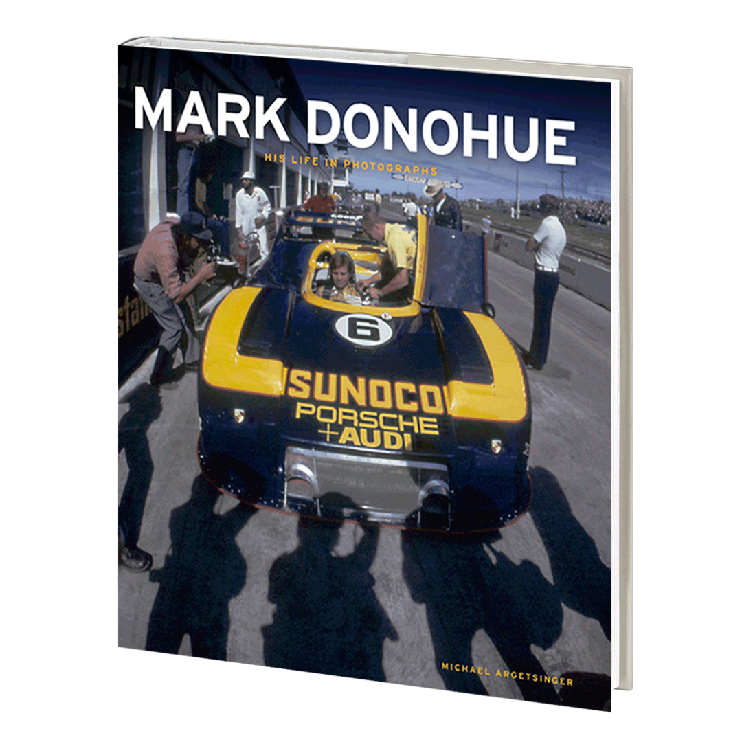 Mark Donohue - His Life in Photographs