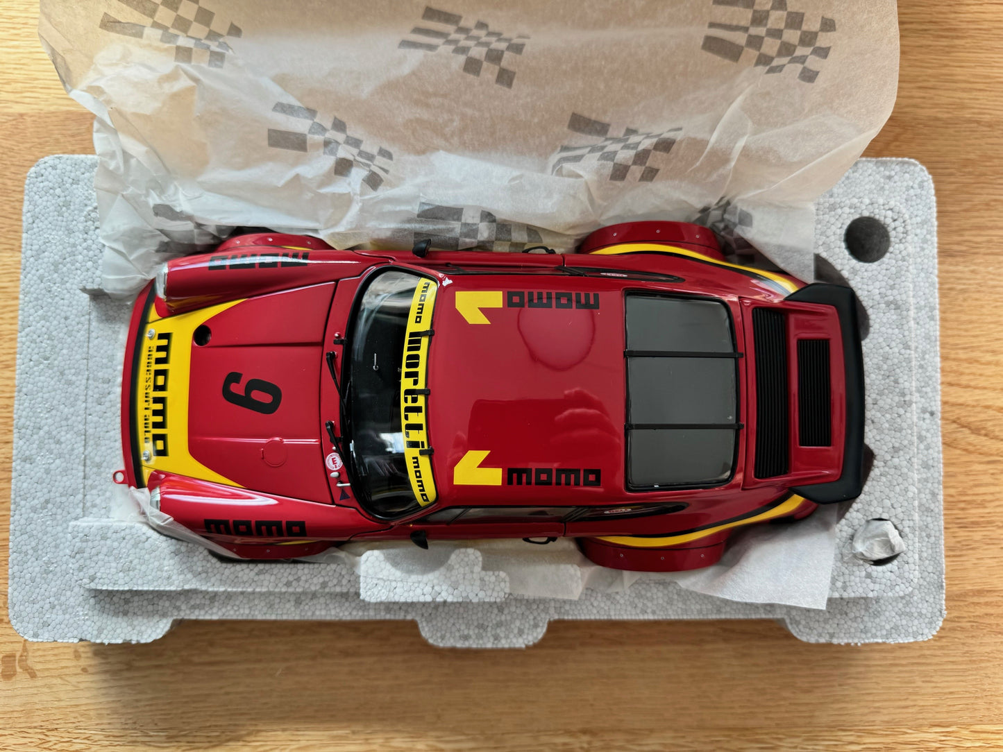 Porsche 934 RSR