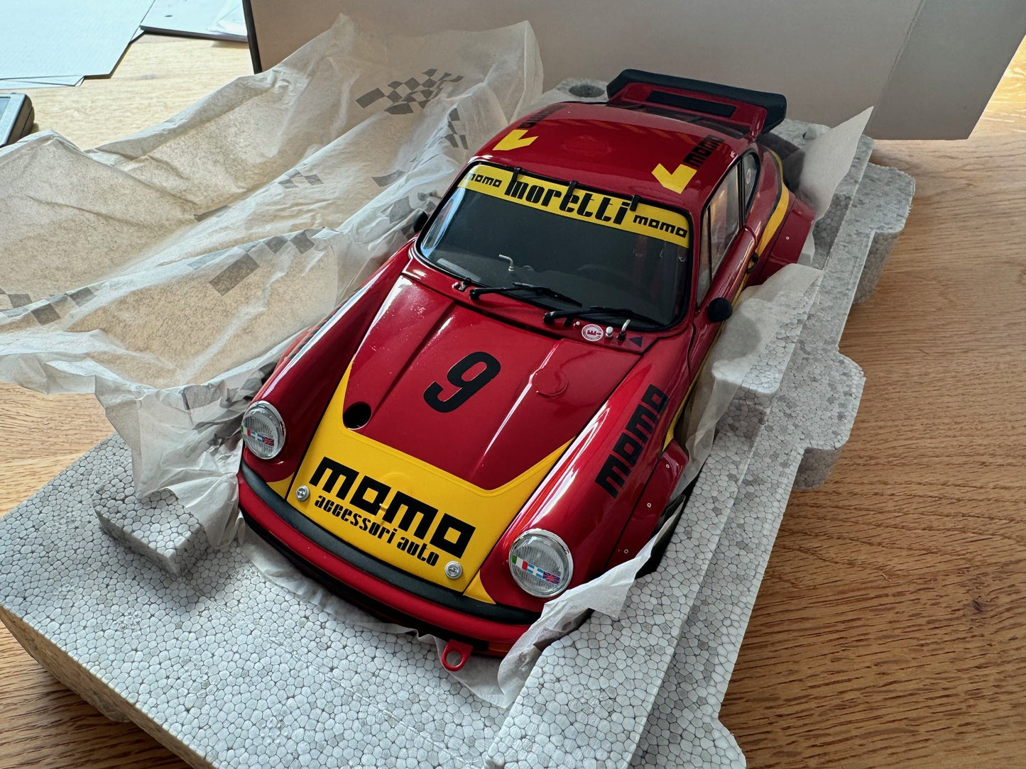 Porsche 934 RSR