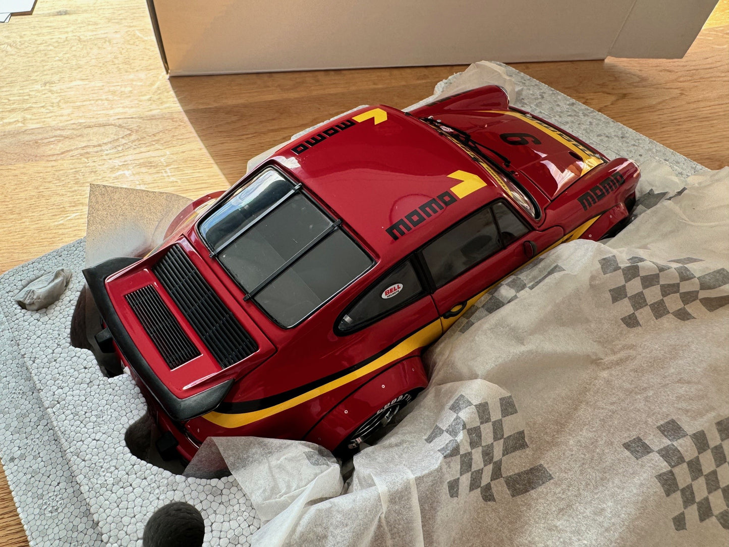Porsche 934 RSR