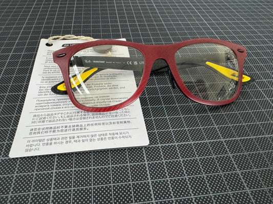 Ray-Ban Wayfarer Hypercarbon 499P Scuderia Ferrari
